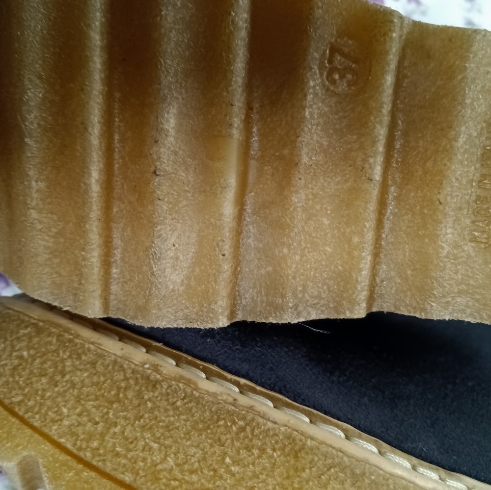 Women's suede high heel boots
